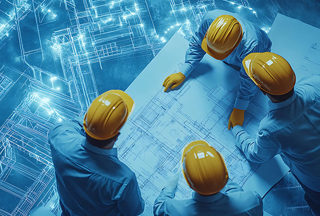 Industrial electrical components supply